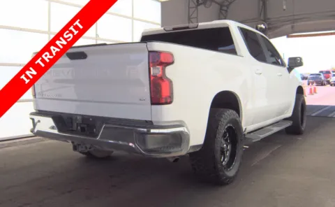 Another view of 2020 Chevrolet Silverado 1500 LT for sale in Alvin, TX at Auto Boutique Texas