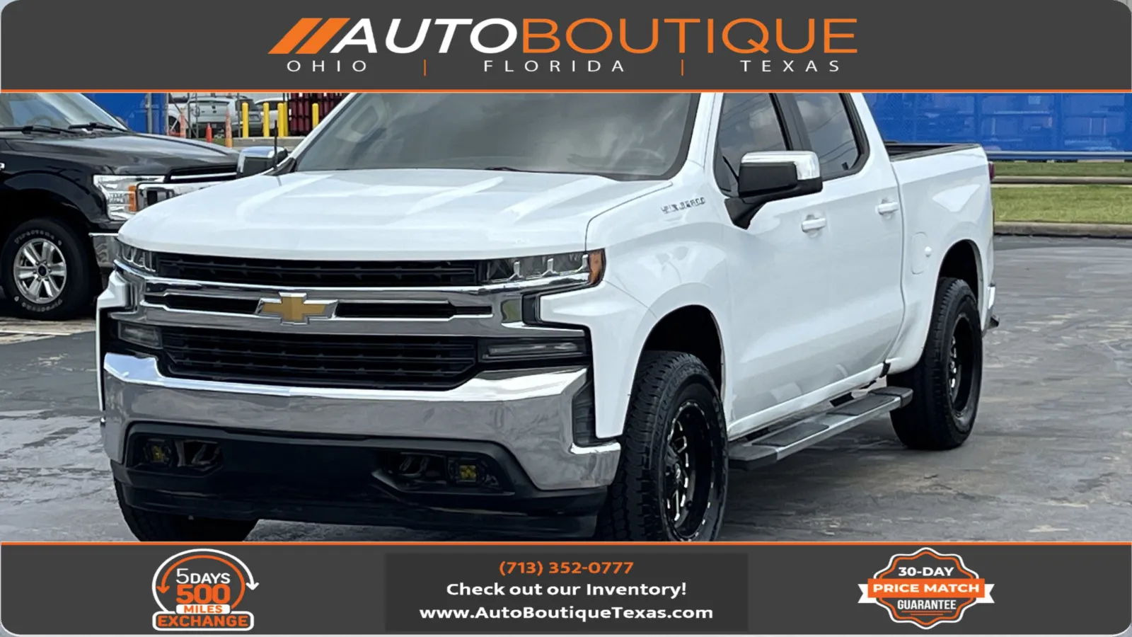 2020 Chevrolet Silverado 1500 LT for sale in Alvin, TX