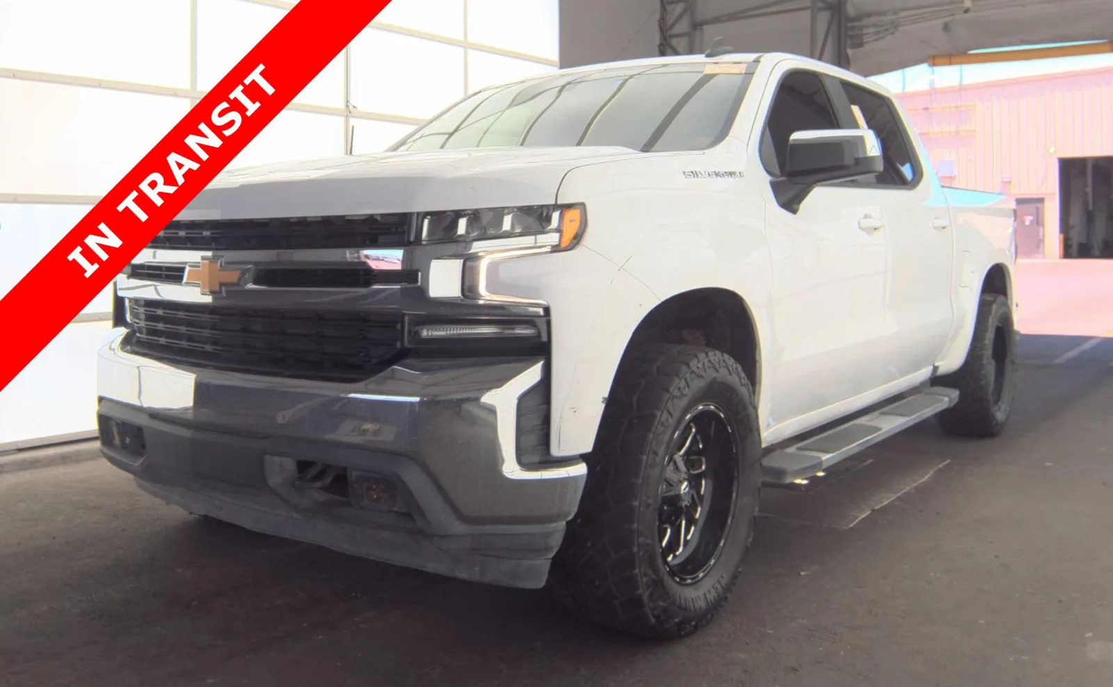 White 2020 Chevrolet Silverado 1500 LT for sale in Alvin, TX