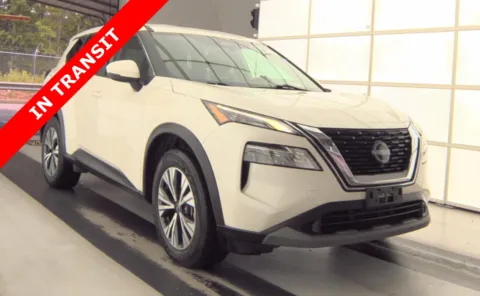 Another view of 2022 Nissan Rogue SV for sale in Alvin, TX at Auto Boutique Texas
