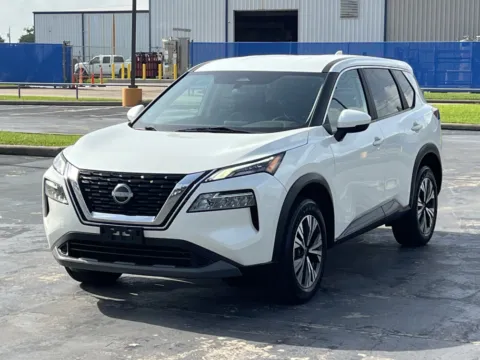Another view of 2022 Nissan Rogue SV for sale in Alvin, TX at Auto Boutique Texas