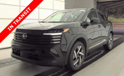 Black 2025 Nissan Kicks SV for sale in Alvin, TX