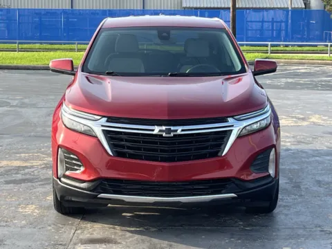 More photos of 2022 Chevrolet Equinox LT at Auto Boutique Texas, TX