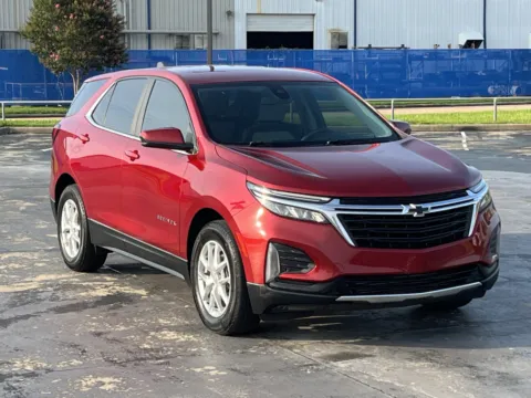Photos of 2022 Chevrolet Equinox LT for sale in Alvin, TX at Auto Boutique Texas