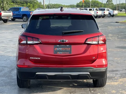 More photos of 2022 Chevrolet Equinox LT at Auto Boutique Texas, TX