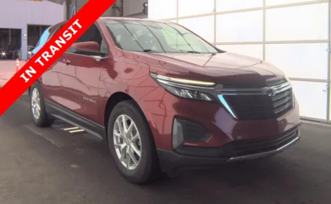 Another view of 2022 Chevrolet Equinox LT for sale in Alvin, TX at Auto Boutique Texas