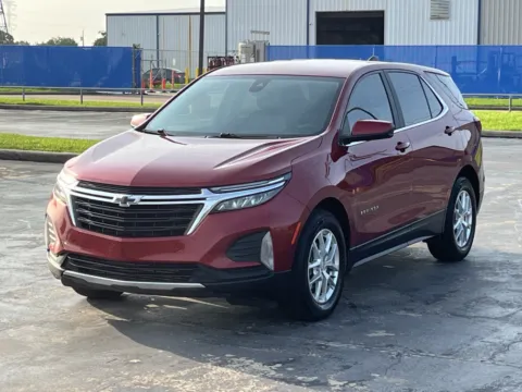 Another view of 2022 Chevrolet Equinox LT for sale in Alvin, TX at Auto Boutique Texas