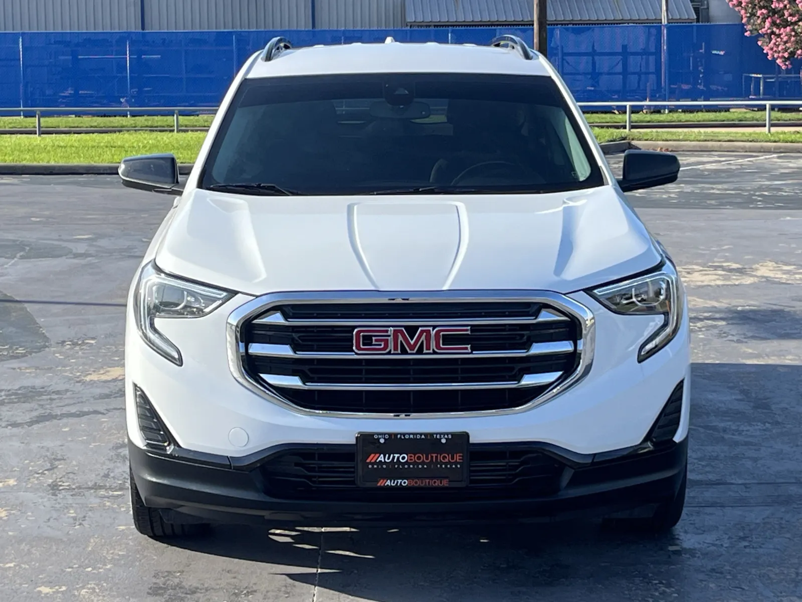 GMC Terrain photo 4