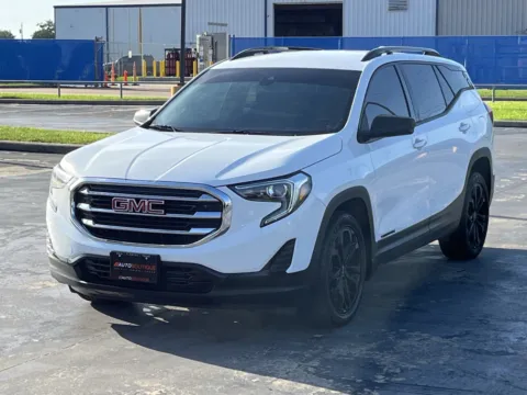Another view of 2020 GMC Terrain SLE for sale in Alvin, TX at Auto Boutique Texas