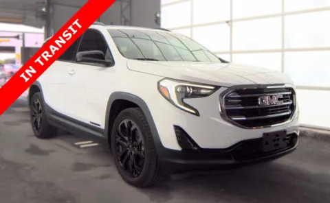 Another view of 2020 GMC Terrain SLE for sale in Alvin, TX at Auto Boutique Texas