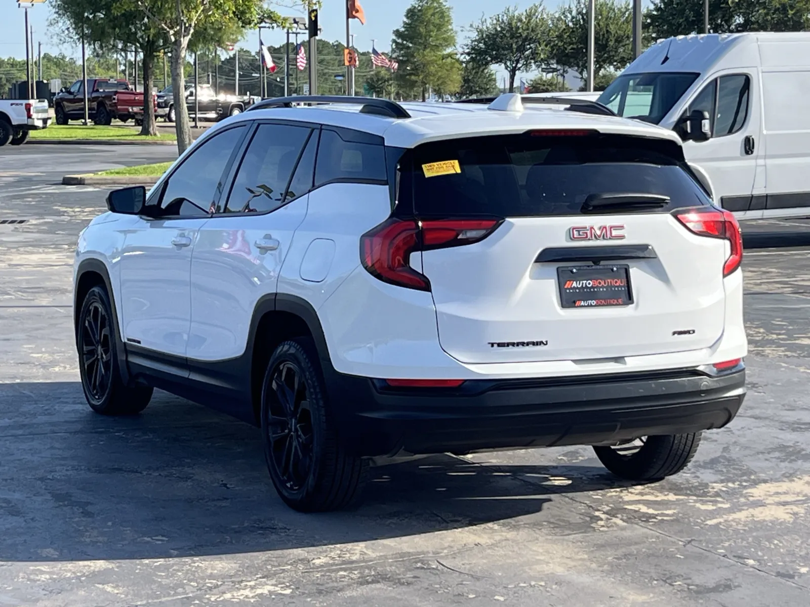 GMC Terrain photo 7