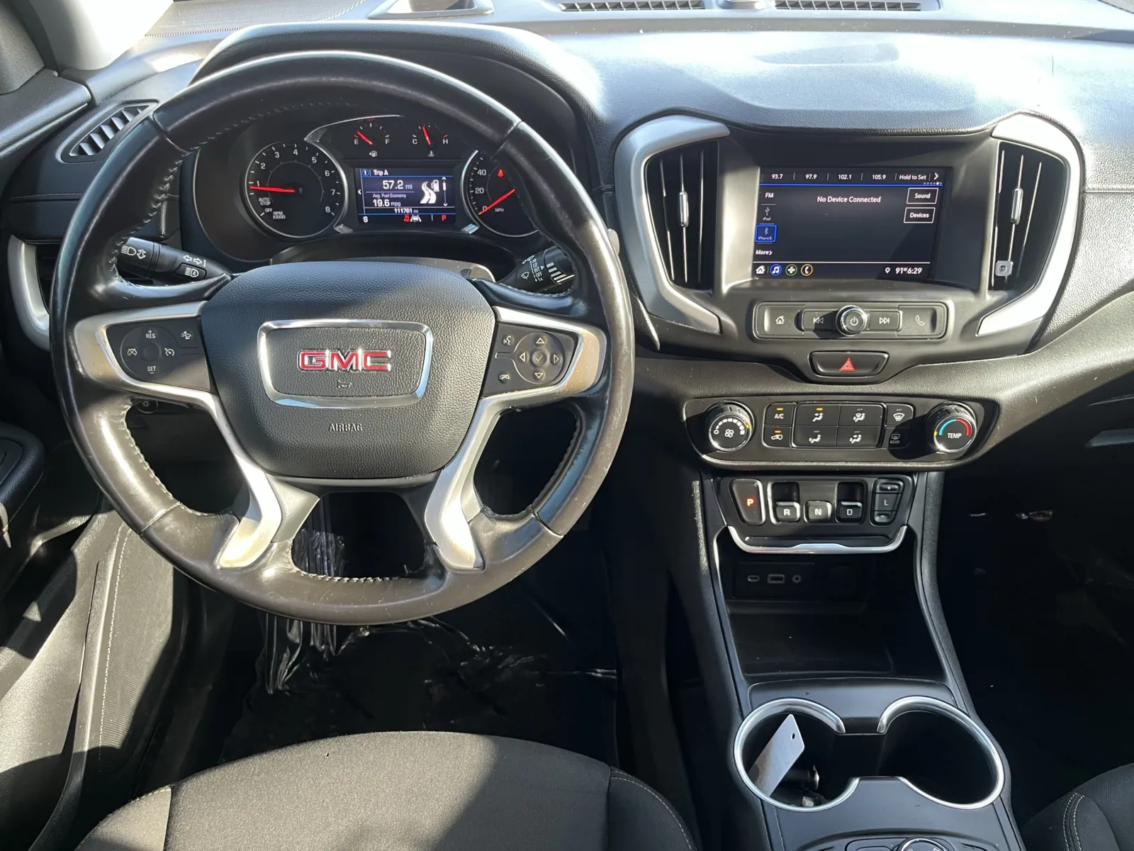 GMC Terrain photo 14