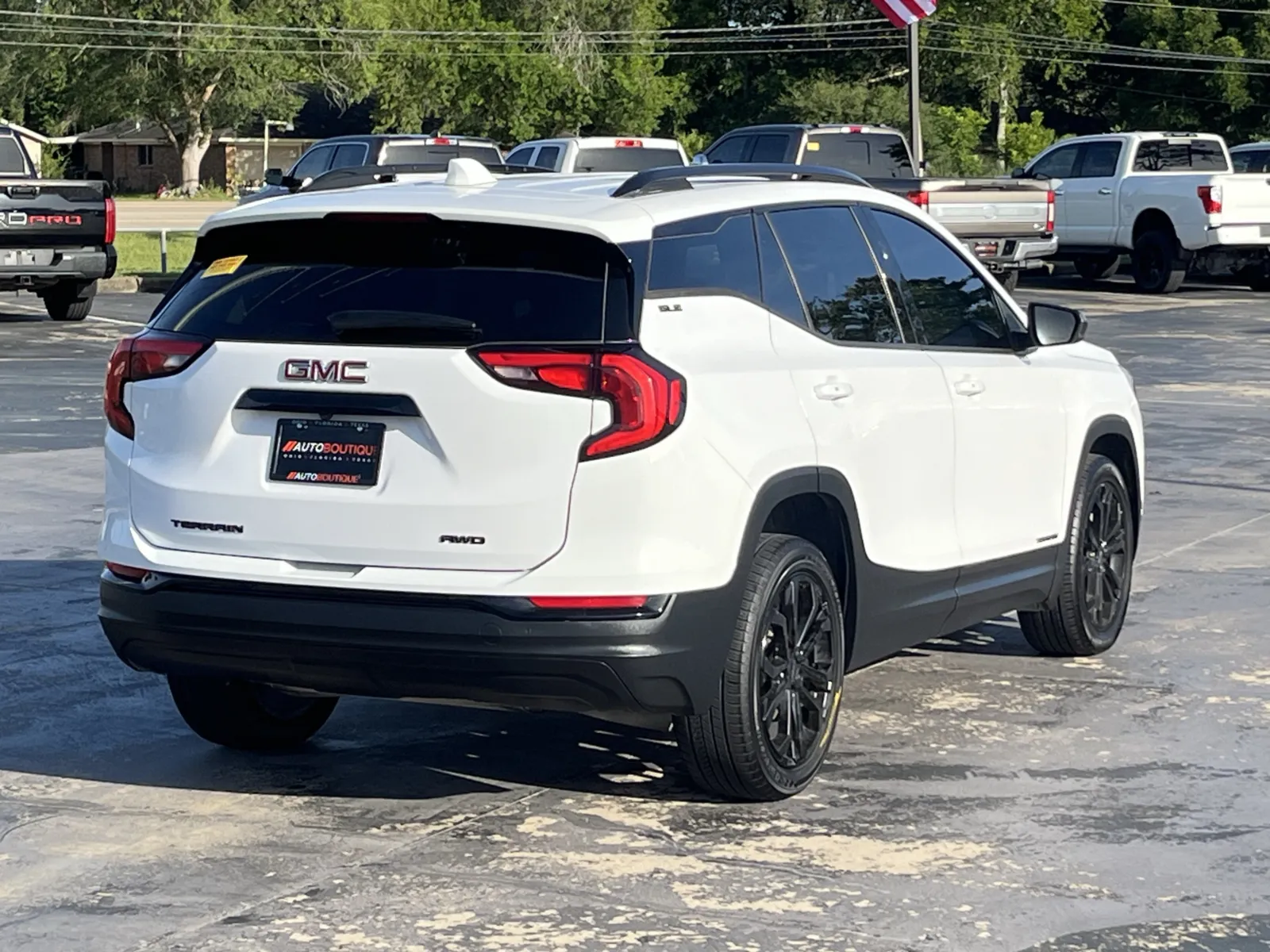 GMC Terrain photo 6