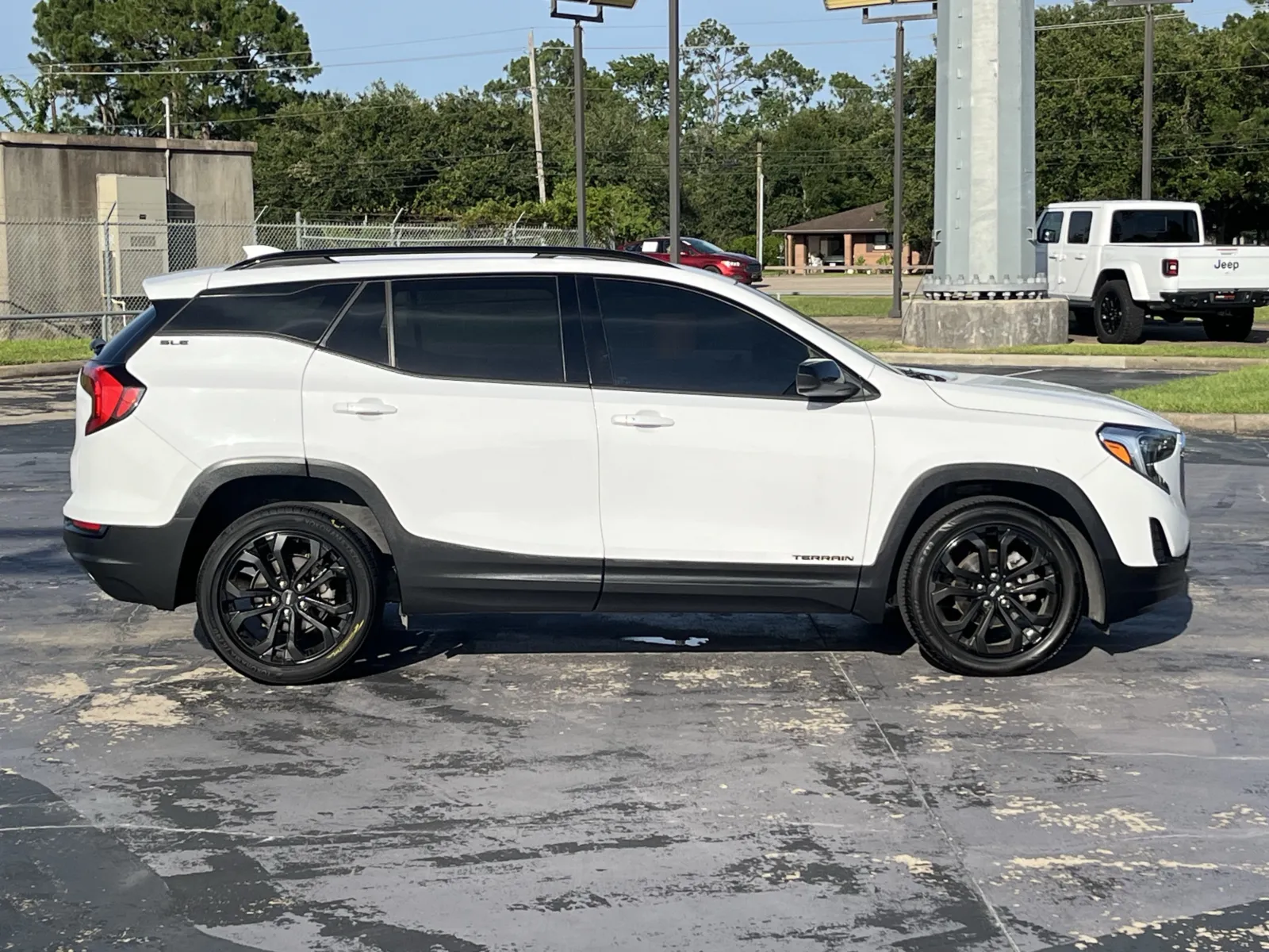 GMC Terrain photo 8