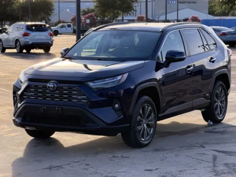 Another view of 2024 Toyota RAV4 Hybrid Limited for sale in Alvin, TX at Auto Boutique Texas