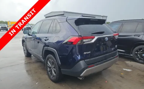 More photos of 2024 Toyota RAV4 Hybrid Limited at Auto Boutique Texas, TX