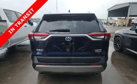 More photos of 2024 Toyota RAV4 Hybrid Limited at Auto Boutique Texas, TX