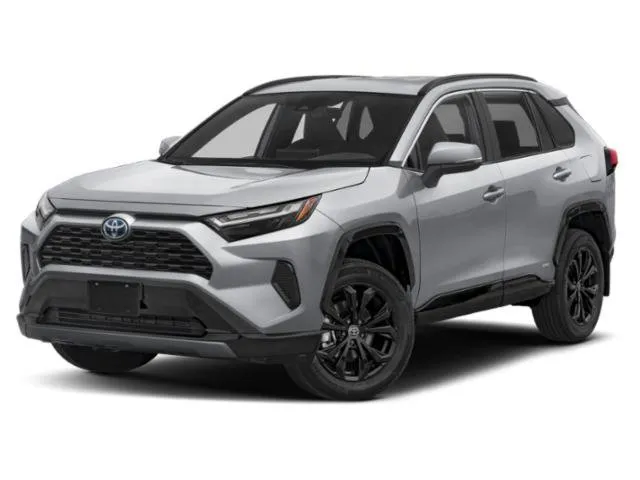 2024 Toyota RAV4 Hybrid Limited for sale in Alvin, TX