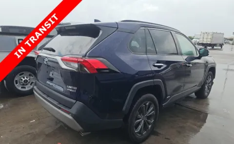 Another view of 2024 Toyota RAV4 Hybrid Limited for sale in Alvin, TX at Auto Boutique Texas