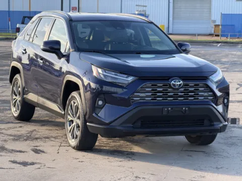 Photos of 2024 Toyota RAV4 Hybrid Limited for sale in Alvin, TX at Auto Boutique Texas