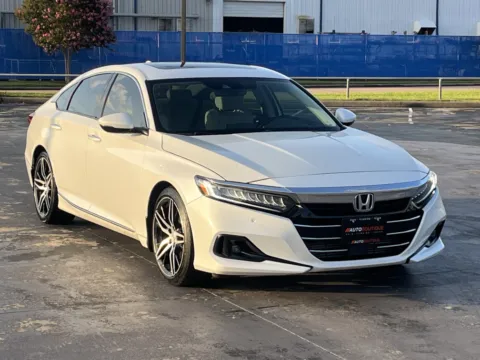 Photos of 2021 Honda Accord Sedan Touring for sale in Alvin, TX at Auto Boutique Texas