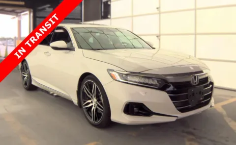Another view of 2021 Honda Accord Sedan Touring for sale in Alvin, TX at Auto Boutique Texas