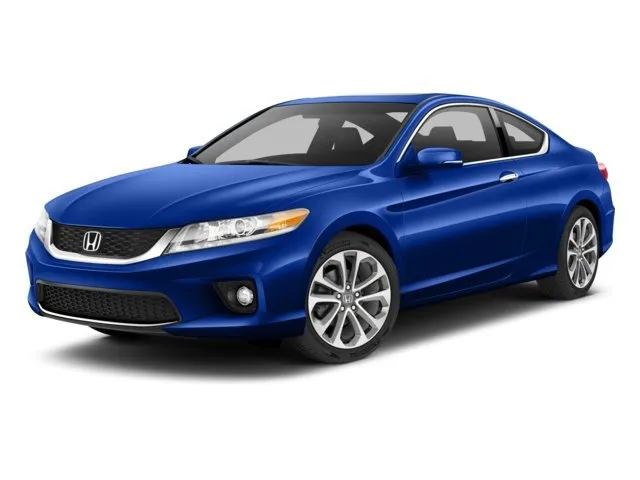 2014 Honda Accord Coupe EX-L for sale in Alvin, TX