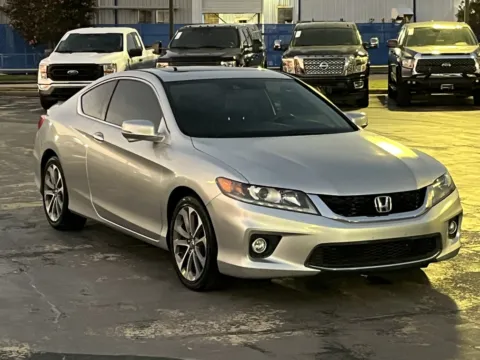 Another view of 2014 Honda Accord Coupe EX-L for sale in Alvin, TX at Auto Boutique Texas