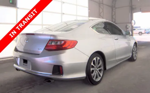 Another view of 2014 Honda Accord Coupe EX-L for sale in Alvin, TX at Auto Boutique Texas