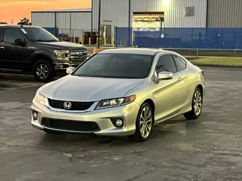 Photos of 2014 Honda Accord Coupe EX-L for sale in Alvin, TX at Auto Boutique Texas