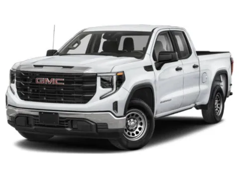 White 2023 GMC Sierra 1500 Pro for sale in Alvin, TX