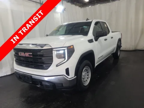 White 2023 GMC Sierra 1500 Pro for sale in Alvin, TX