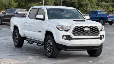 Photos of 2021 Toyota Tacoma TRD Sport for sale in Alvin, TX at Auto Boutique Texas