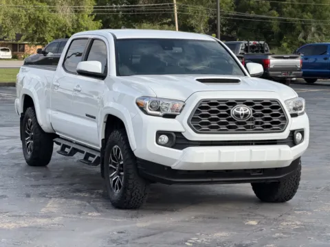 Photos of 2021 Toyota Tacoma TRD Sport for sale in Alvin, TX at Auto Boutique Texas