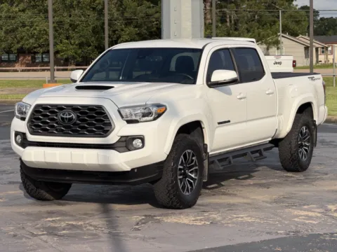Another view of 2021 Toyota Tacoma TRD Sport for sale in Alvin, TX at Auto Boutique Texas