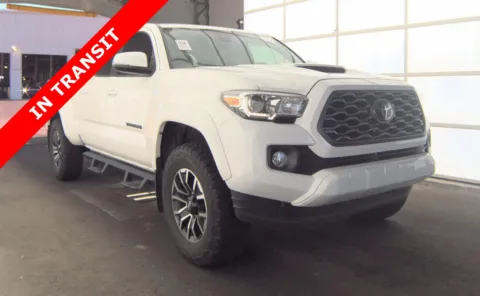 Another view of 2021 Toyota Tacoma TRD Sport for sale in Alvin, TX at Auto Boutique Texas