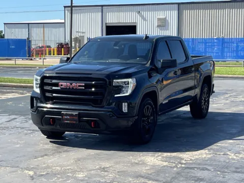 Photos of 2021 GMC Sierra 1500 Elevation for sale in Alvin, TX at Auto Boutique Texas