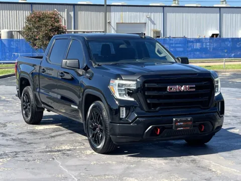 Another view of 2021 GMC Sierra 1500 Elevation for sale in Alvin, TX at Auto Boutique Texas