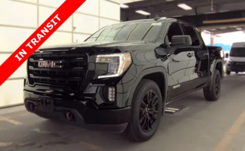 Black 2021 GMC Sierra 1500 Elevation for sale in Alvin, TX