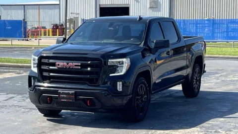 Black 2021 GMC Sierra 1500 Elevation for sale in Alvin, TX