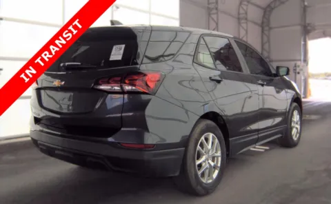 More photos of 2022 Chevrolet Equinox LS at Auto Boutique Texas, TX