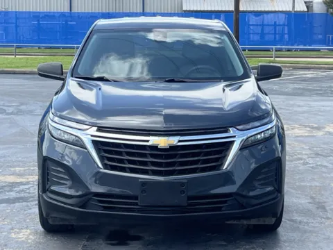 More photos of 2022 Chevrolet Equinox LS at Auto Boutique Texas, TX
