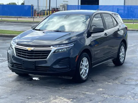 Another view of 2022 Chevrolet Equinox LS for sale in Alvin, TX at Auto Boutique Texas