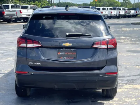 More photos of 2022 Chevrolet Equinox LS at Auto Boutique Texas, TX