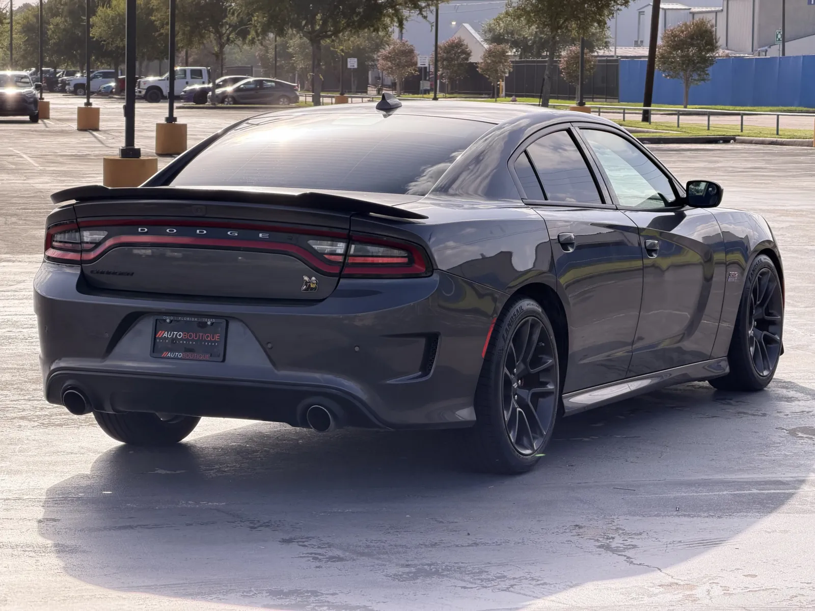Dodge Charger photo 8