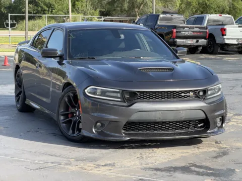 Another view of 2021 Dodge Charger Scat Pack for sale in Alvin, TX at Auto Boutique Texas