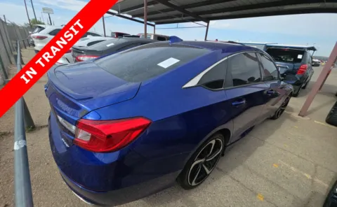 More photos of 2020 Honda Accord Sedan Sport at Auto Boutique Texas, TX