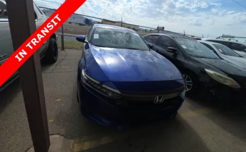 Another view of 2020 Honda Accord Sedan Sport for sale in Alvin, TX at Auto Boutique Texas