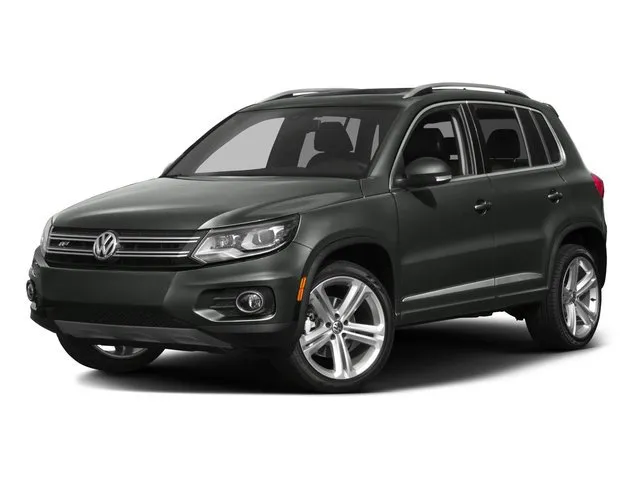 2016 Volkswagen Tiguan SEL for sale in Alvin, TX