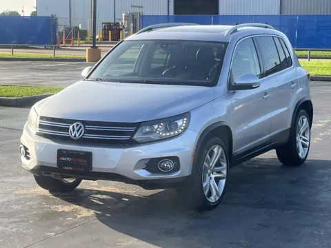 Another view of 2016 Volkswagen Tiguan SEL for sale in Alvin, TX at Auto Boutique Texas